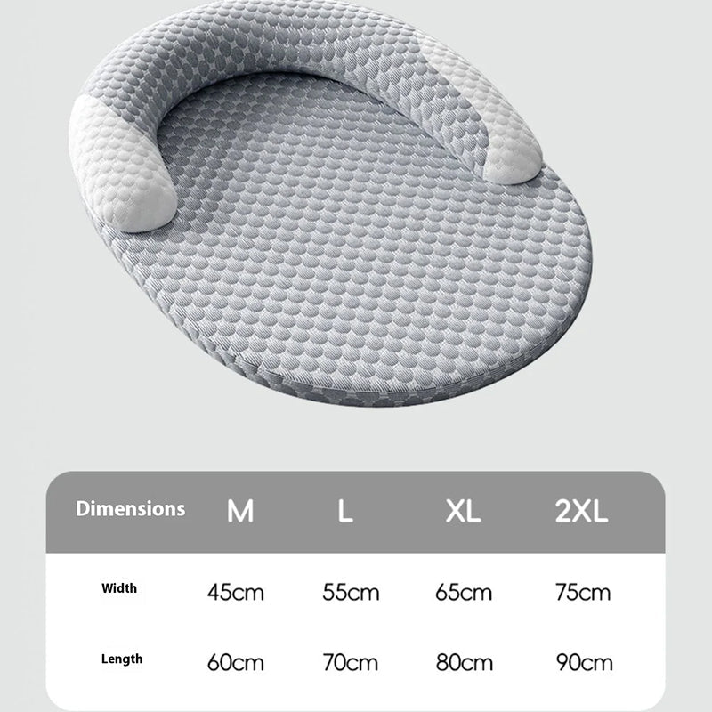 Cooling Mat for Pets - Comfortable and Refreshing Relief