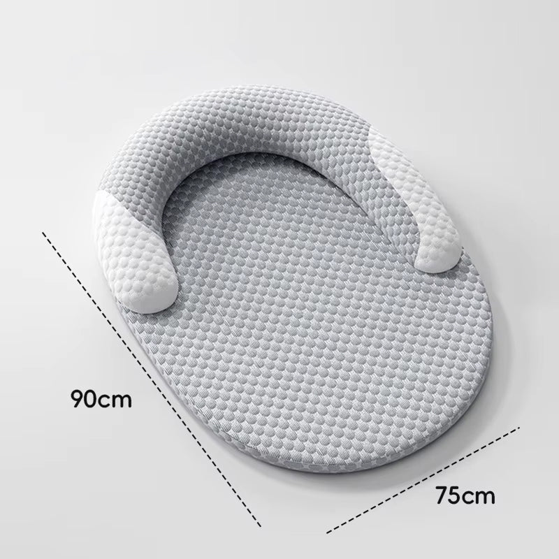 Cooling Dog Mat featuring Advanced Cooling Fiber Fabric