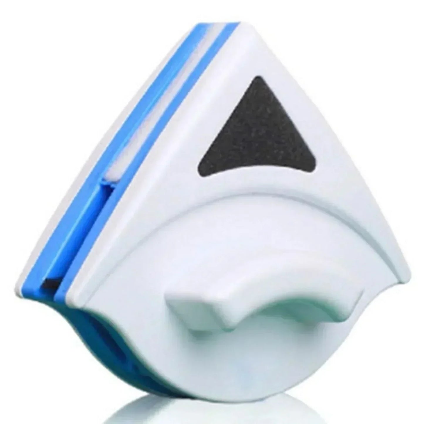 Double-Sided Window Cleaning Tool for Difficult-to-Reach Glass