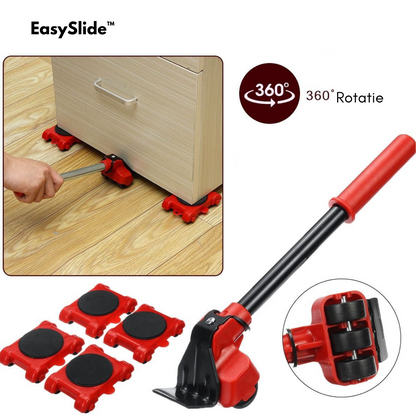Furniture Moving Made Simple with EasySlide Tool