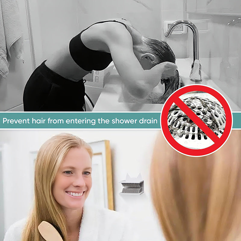 Instant Hair Clog Remover for Hassle-Free Drains
