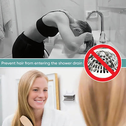 Instant Hair Clog Remover for Hassle-Free Drains