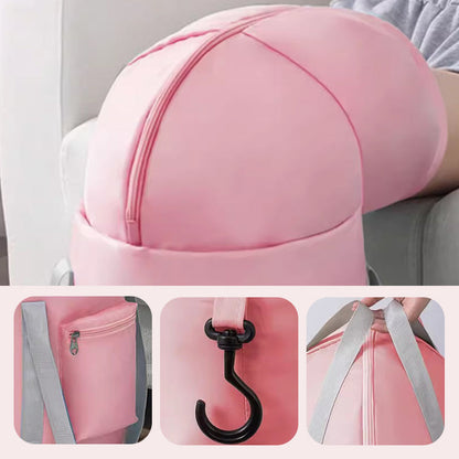 Portable Folding Foot Spa for Instant Relaxation Anywhere