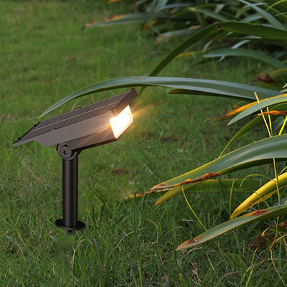 Save Money with All-Day Solar Garden Lighting