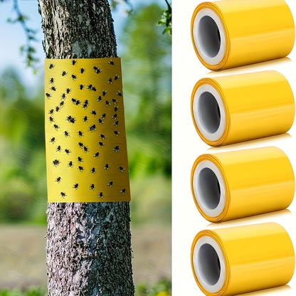 EcoShield – Insect Defense Tape for Outdoor Plants