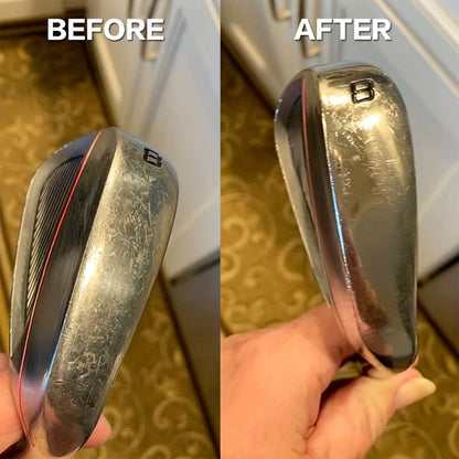 Golf Club Wax for Polishing and Shine
