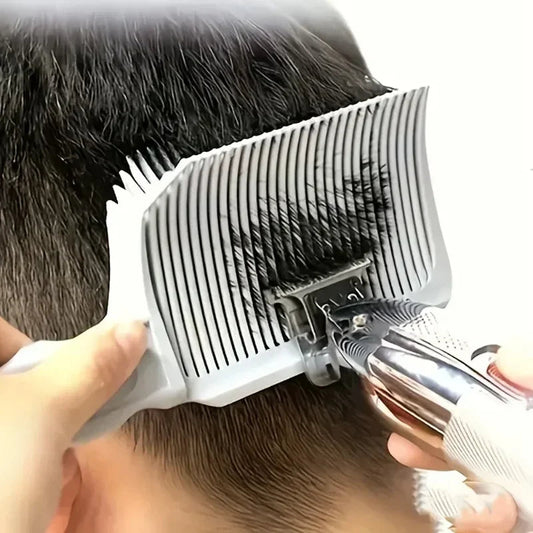Fade Comb for Men | Professional Barber Tool | Heat Resistant & Precise | Ideal for Fade, Flat Top, and Blend Cuts