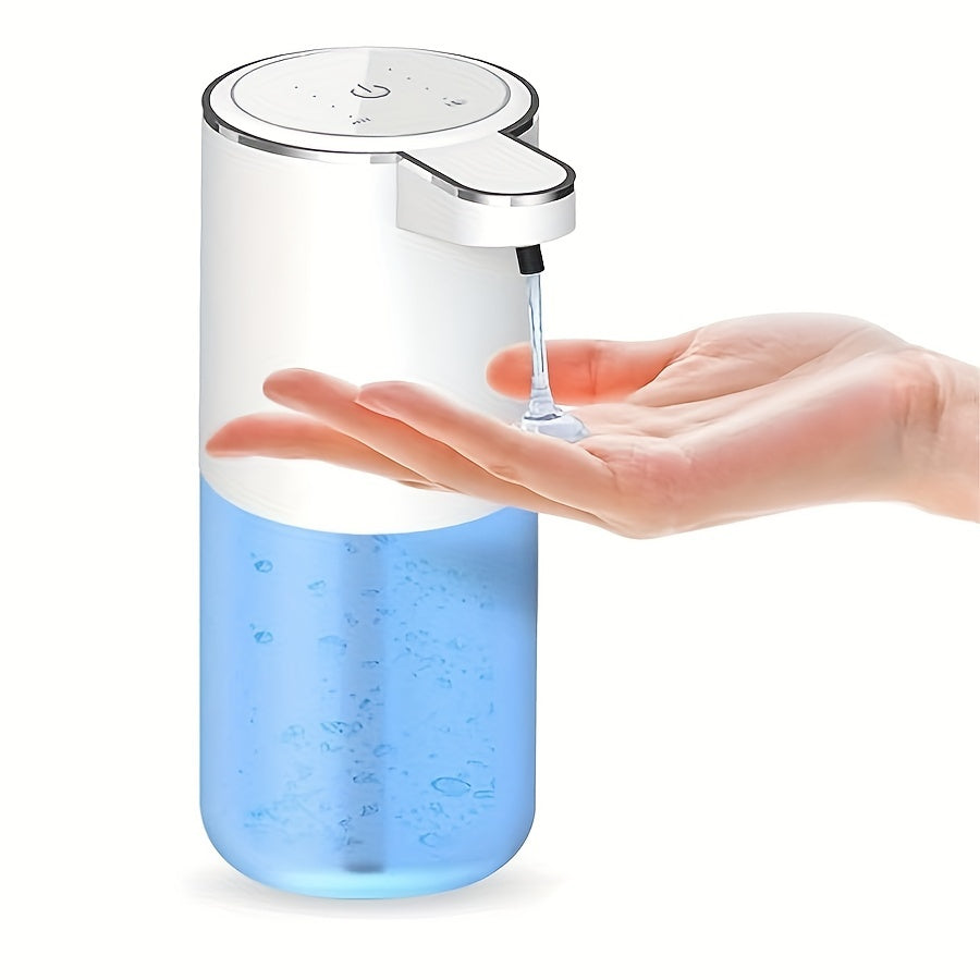 Touchless Soap Dispenser Technology for Rapid Germ Elimination