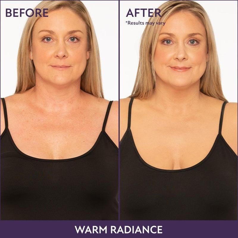 Radiance Enhancer for Face & Body | 24-Hour Flawless Coverage