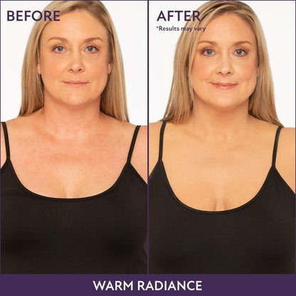 Radiance Enhancer for Face & Body | 24-Hour Flawless Coverage