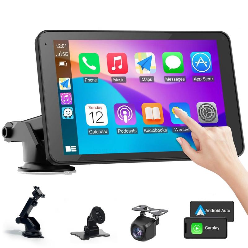 Hands-Free Wireless Steering Control for Staying Focused