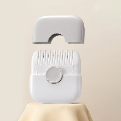 Instant Hair Styling and Thinning Tool for Anytime, Anywhere Use