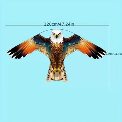 Eagle Scare Kite for Bird Deterrence