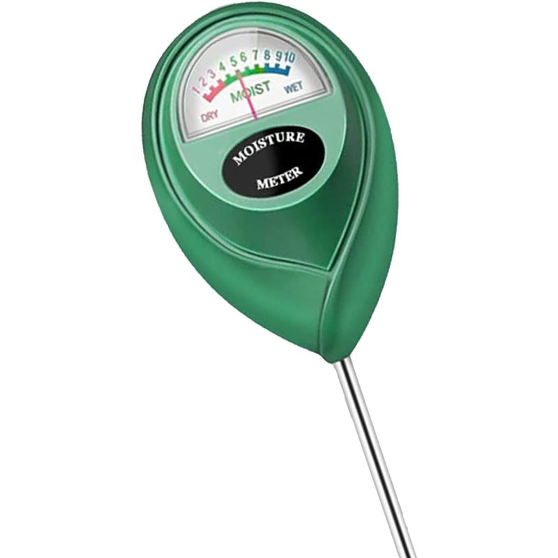 Wireless Soil Moisture Sensor - No Battery Required