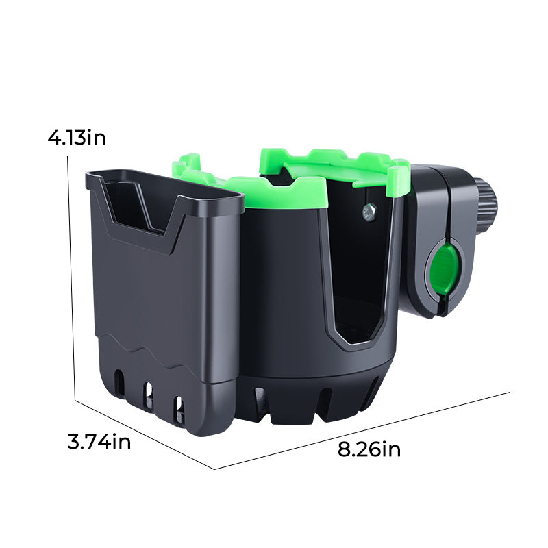 Drink Stabilizer and Hands-Free Phone Holder