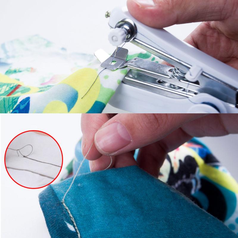 Quick Clothing Repair Anytime, Anywhere