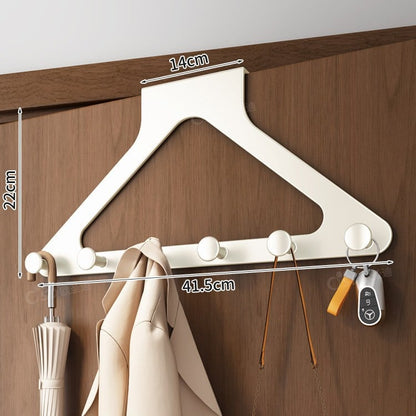 Over-the-Door Storage Rack | No-Drill Organizer for Every Room
