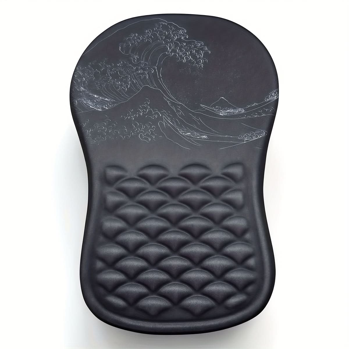 Ergonomic Mouse Pad for Wrist Support