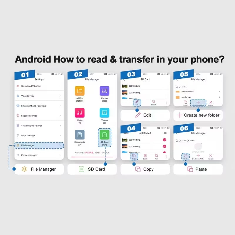 Instant File Transfer and Loading without Interruptions