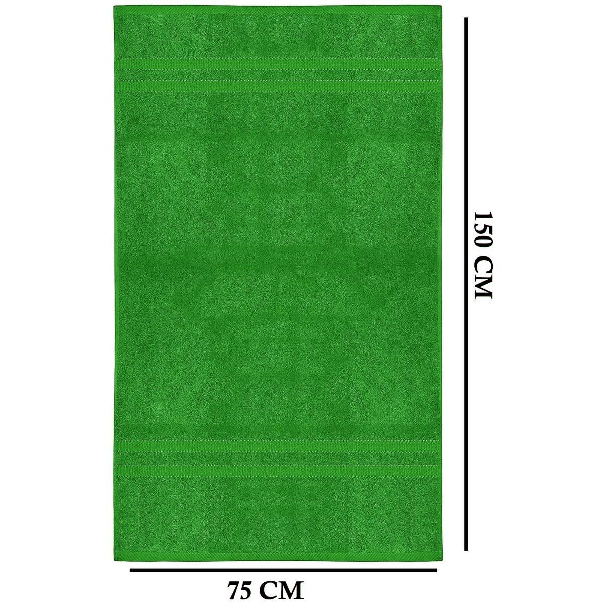 Extra-Large Towel Collection - Fast-Drying Bath Towels