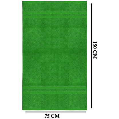 Extra-Large Towel Collection - Fast-Drying Bath Towels