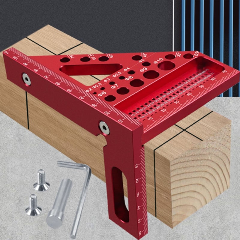 Precision Cutting Tool for Flawless Angles and Cuts Every Time