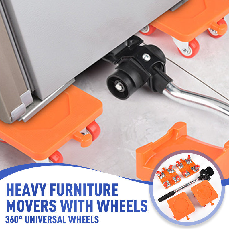 Furniture Lifter – Move Heavy Items Easily Without Back Pain