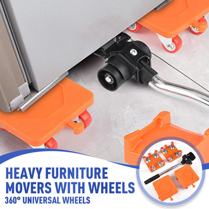 Furniture Lifter – Move Heavy Items Easily Without Back Pain