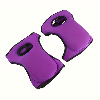 Adjustable Knee Pads for Gardening