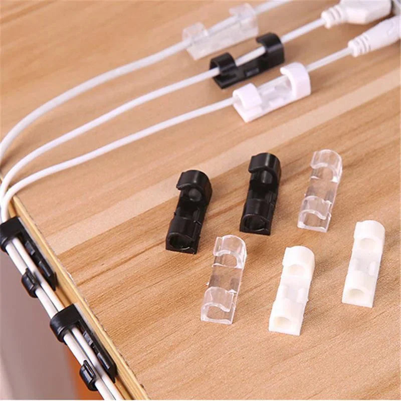 10 Free Wire Hold Clips with Purchase - Last Day Discount