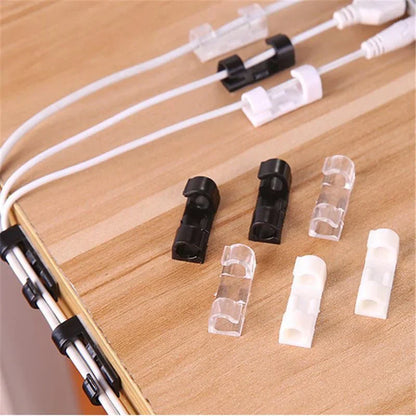10 Free Wire Hold Clips with Purchase - Last Day Discount