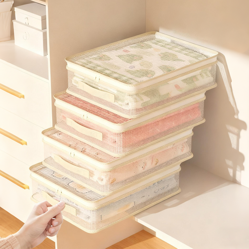 Instantly Organize and Safeguard Your Items with ClearMesh