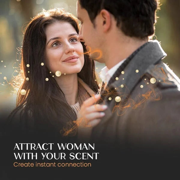 Pheromone Fragrance for Men