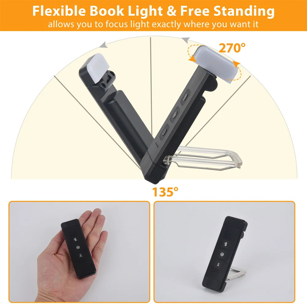 Effortless Eye Relief for Endless Reading Sessions