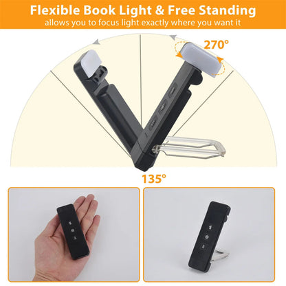 Effortless Eye Relief for Endless Reading Sessions