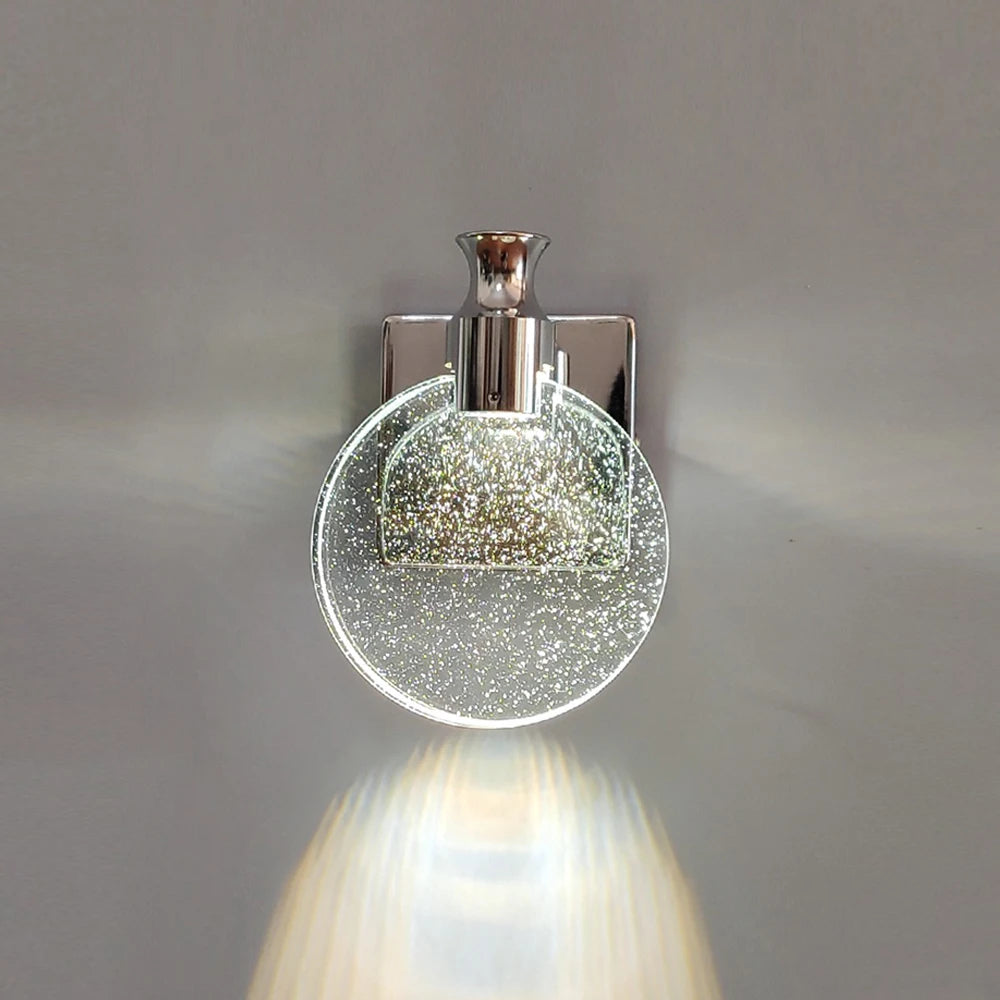 Transform Your Walls with Warm, Soothing Light