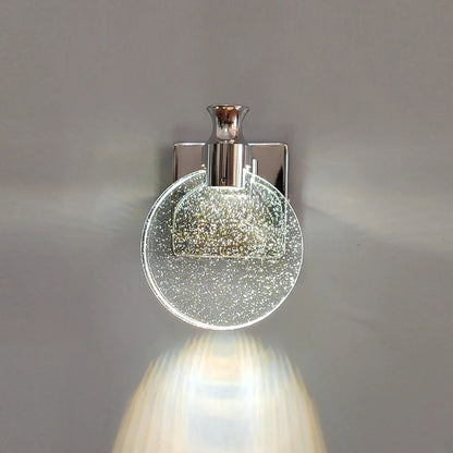 Transform Your Walls with Warm, Soothing Light
