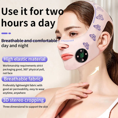 SculptEase™ — Reveal a Jawline That Commands Every Room You Enter