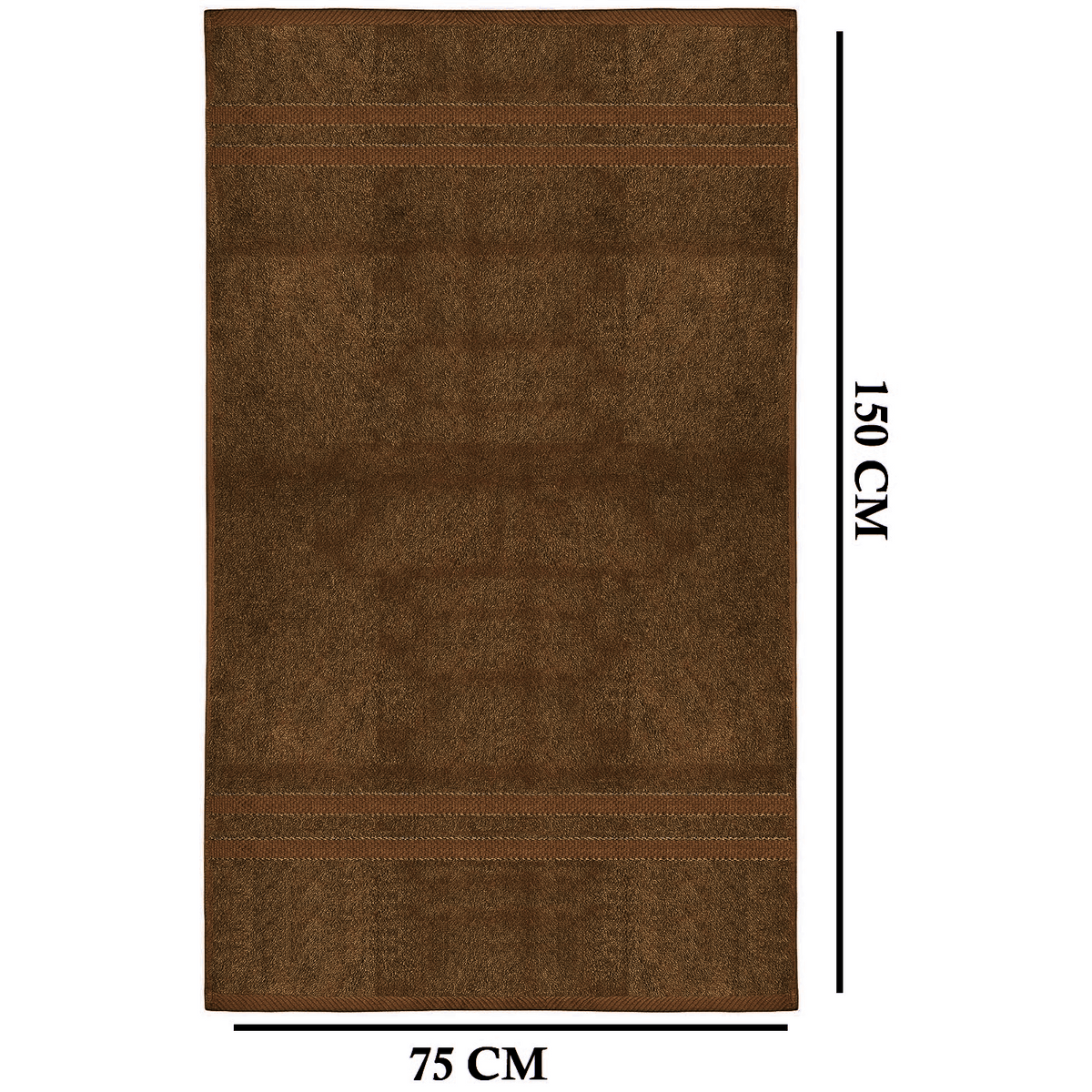 Extra-Large Towel Collection - Fast-Drying Bath Towels