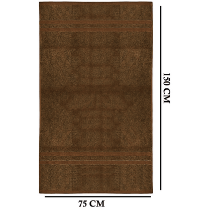 Extra-Large Towel Collection - Fast-Drying Bath Towels