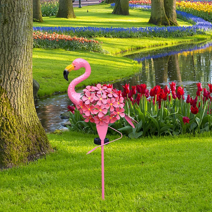 Transform Your Garden into a Magical Solar Oasis