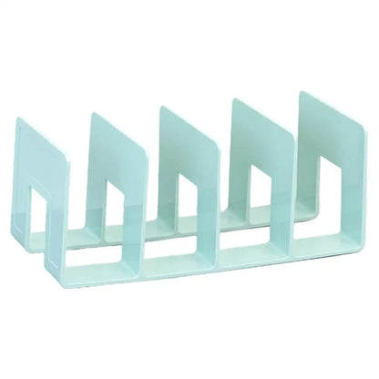 Versatile 4-Shelf Organizer for Efficient Storage