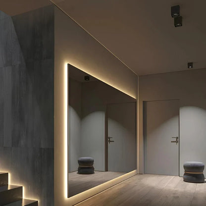 Weather-resistant LED Light with Motion Sensor – Flexible and Dimmable Strip