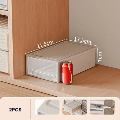 Instantly Transform Clutter into Effortless Organization