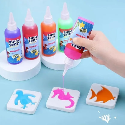 Aqua Gel Creative Set
