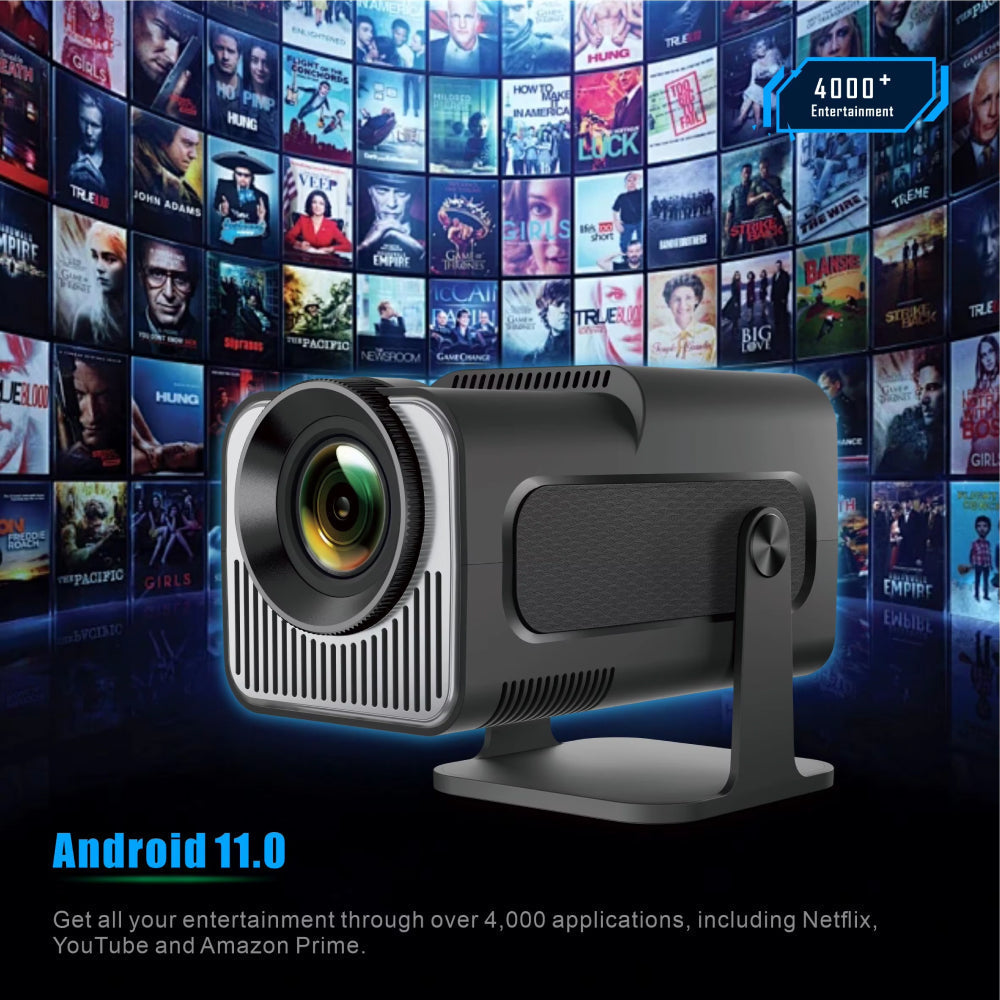 Projection Device