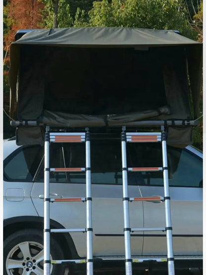 Spacious Family Tent for Rooftop Camping