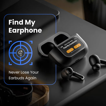 Wireless Earbuds with Bluetooth Connectivity