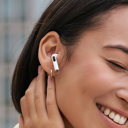Wireless Earbuds with Active Noise Cancellation and 48-Hour Battery Life