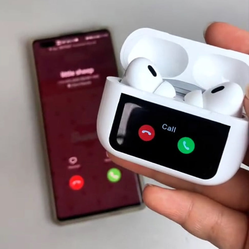 Wireless Earbuds with Bluetooth Connectivity